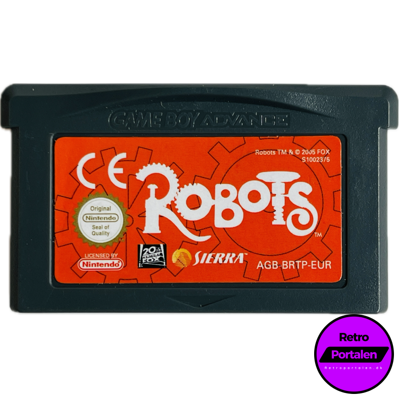 Robots (Game Boy Advance)