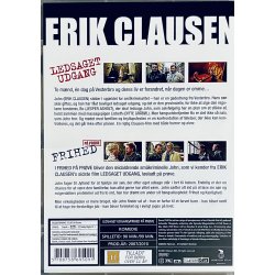 Ledsaget Udgang + Frihed P Prve (Erik Clausen) (DVD)
