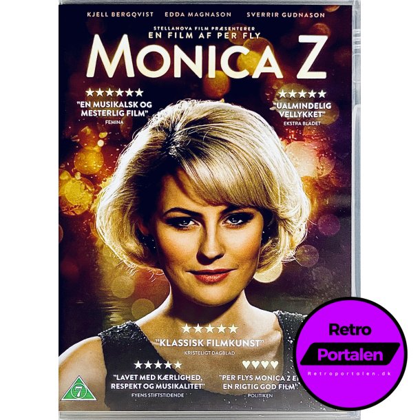 Monica Z (DVD)