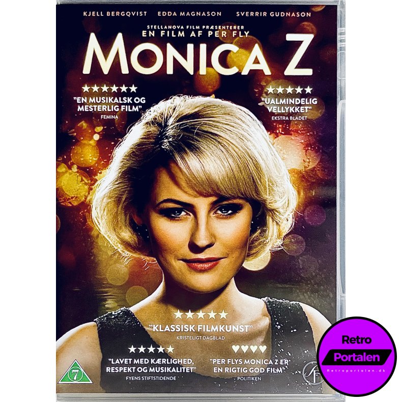 Monica Z (DVD)