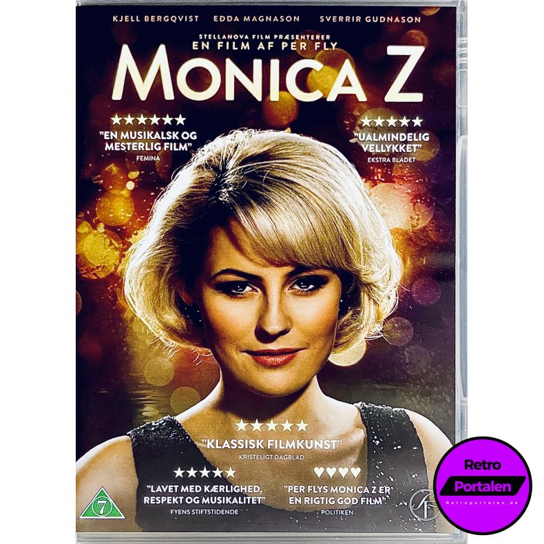 Monica Z (DVD)