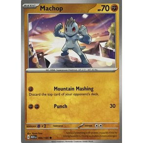 Machop 066/165