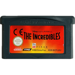 The Incredibles (Game Boy Advance)