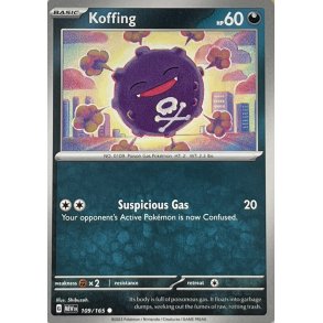 Koffing 109-165