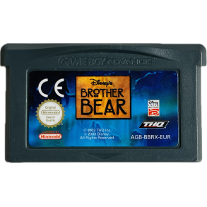 Disneys Brother Bear (Game Boy Advance)