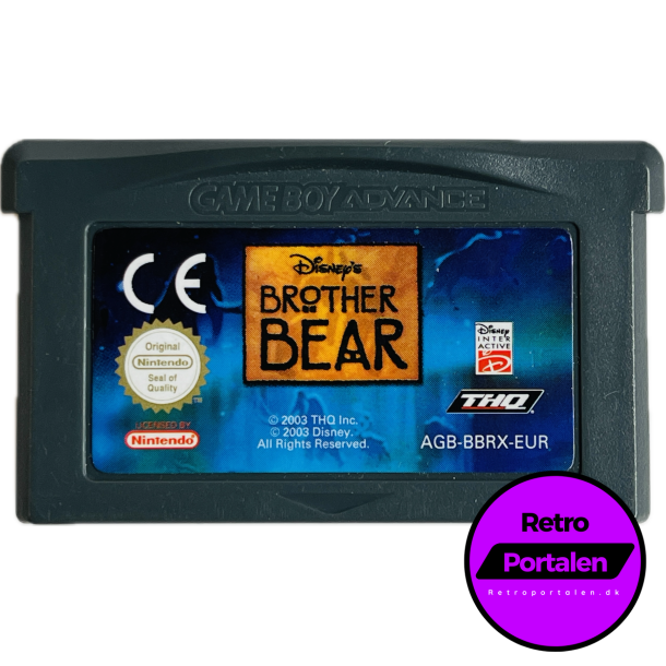 Disneys Brother Bear (Game Boy Advance)