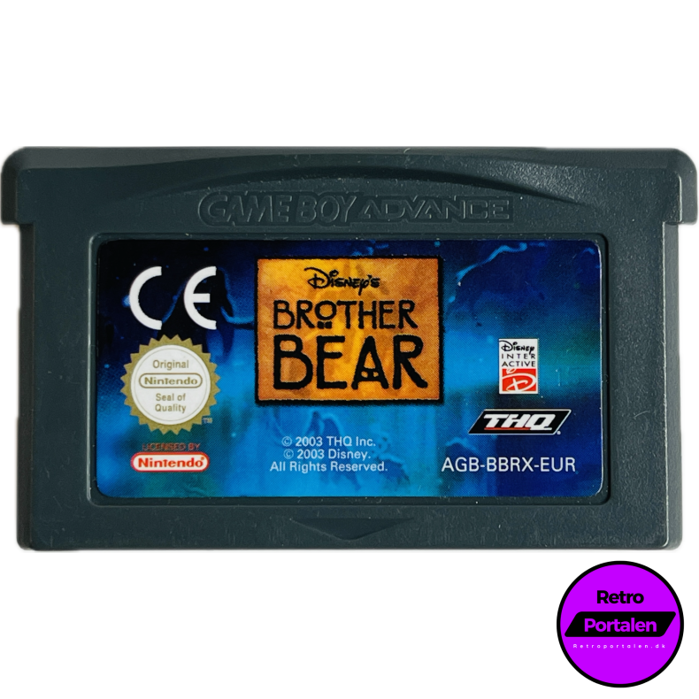 Disney�s Brother Bear (Game Boy Advance)