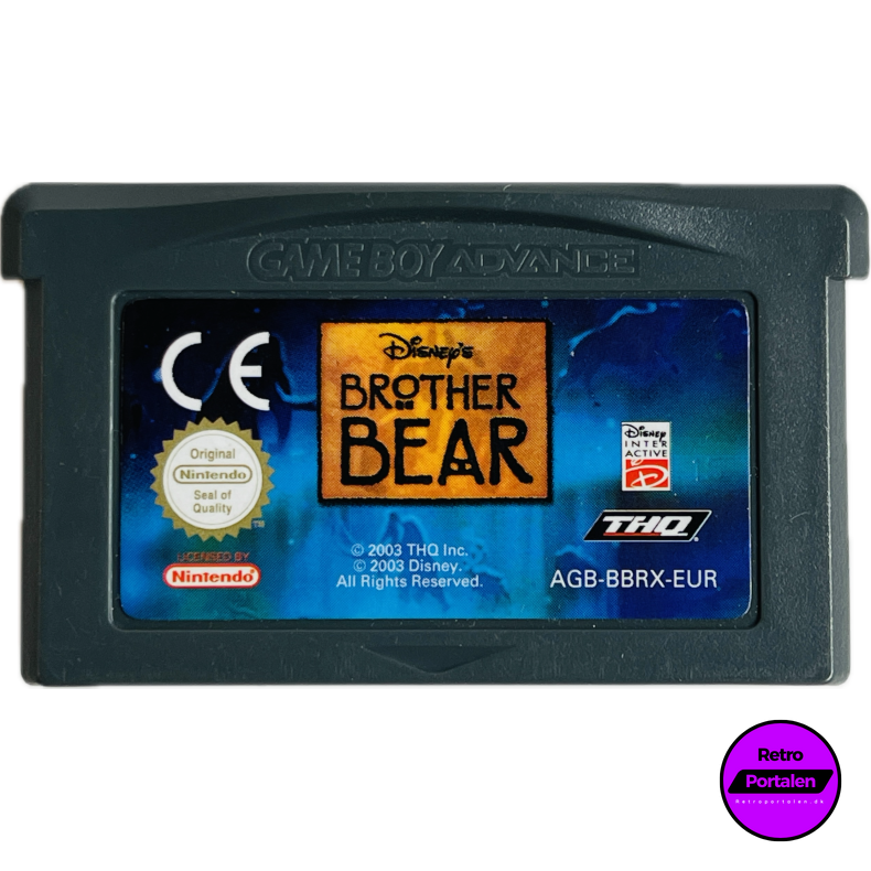 Disney�s Brother Bear (Game Boy Advance)