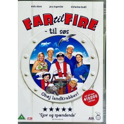 Far Til Fire Til Ss (DVD)