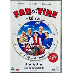 Far Til Fire Til Ss (DVD)