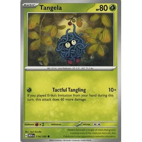 Tangela 114-165
