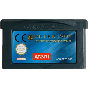 Peter Pan: The Motion Picture Event (Game Boy Advance)