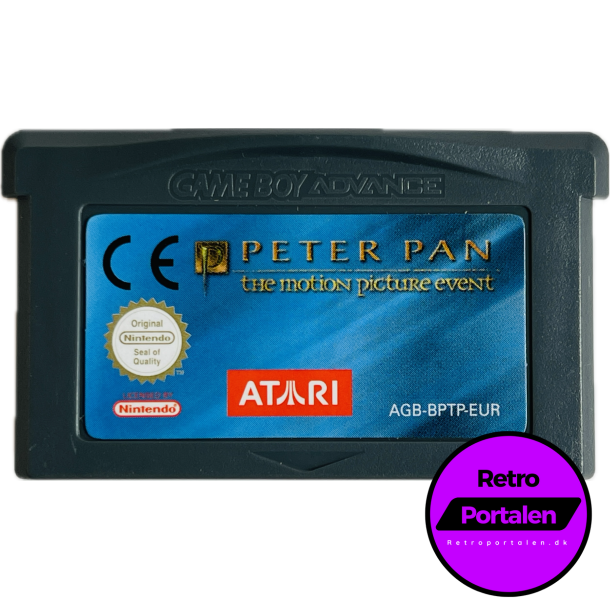 Peter Pan: The Motion Picture Event (Game Boy Advance)