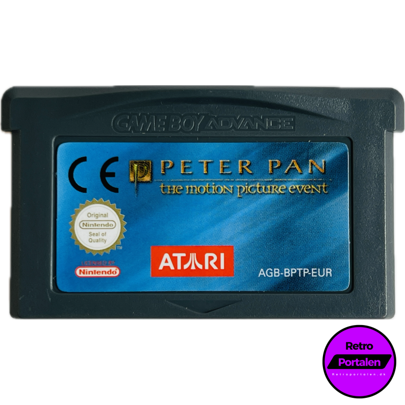 Peter Pan: The Motion Picture Event (Game Boy Advance)