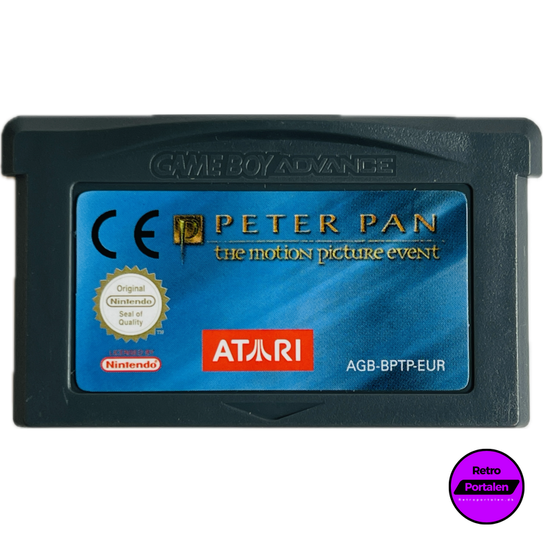 Peter Pan: The Motion Picture Event (Game Boy Advance)