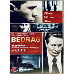 Bedrag (Chris Cooper) (DVD)