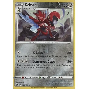 Scizor 086-159