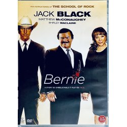Bernie (Jack Black) (DVD)