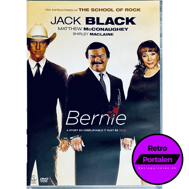 Bernie (Jack Black) (DVD)
