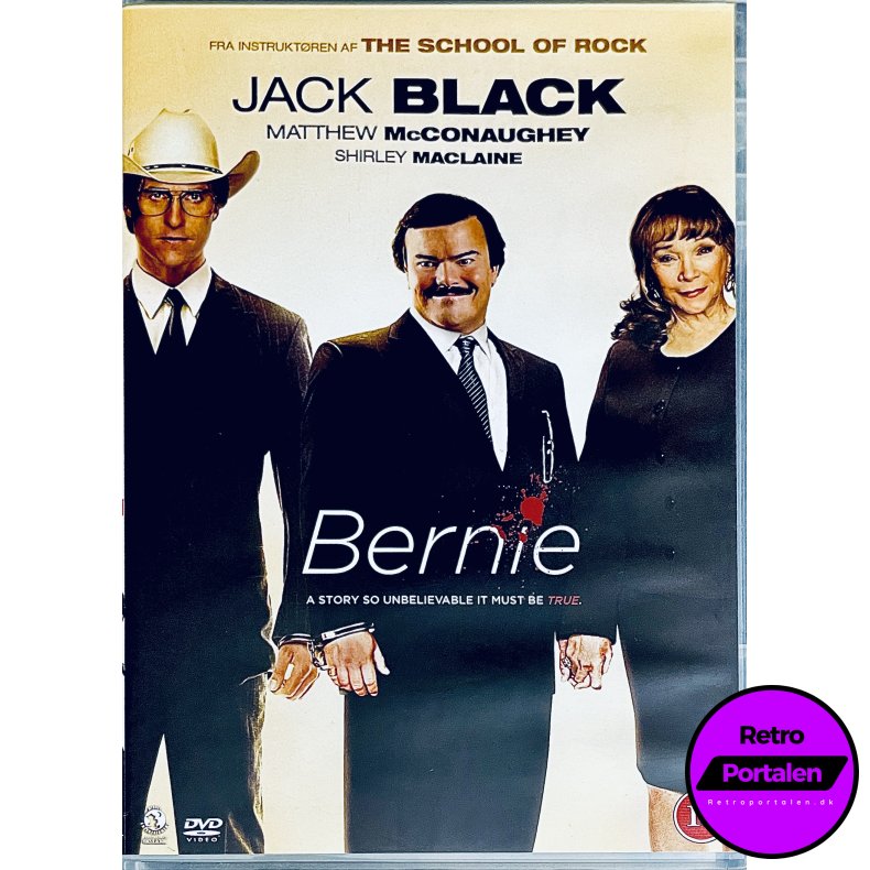 Bernie (Jack Black) (DVD)