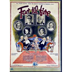 Far Til Fire (DVD)