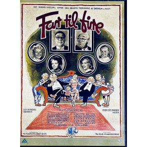 Far Til Fire (DVD)