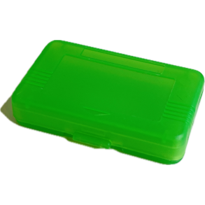 Cartridge holder (1 styk) (GRN) (Game Boy Advance)