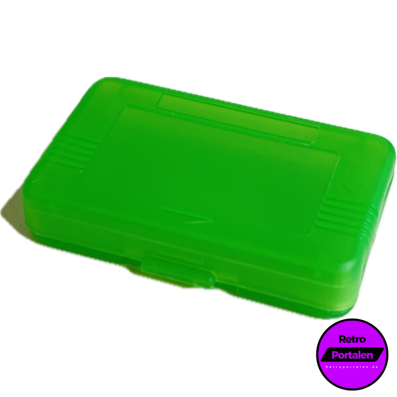 Cartridge holder (1 styk) (GRN) (Game Boy Advance)