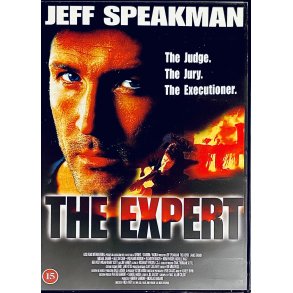 The Expert (Jeff Speakman) (DVD)
