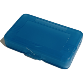 Cartridge holder (1 styk) (LYSEBL) (Game Boy Advance)