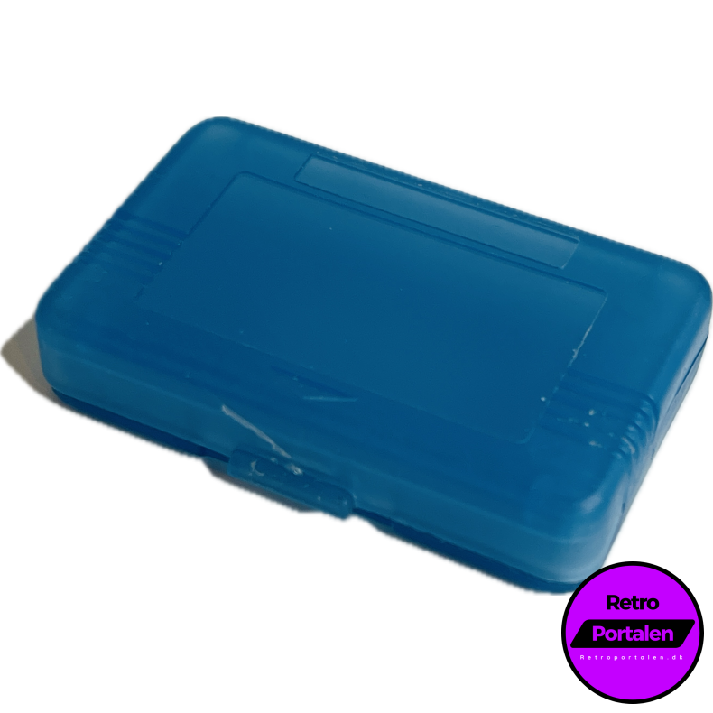 Cartridge holder (1 styk) (LYSEBL�) (Game Boy Advance)
