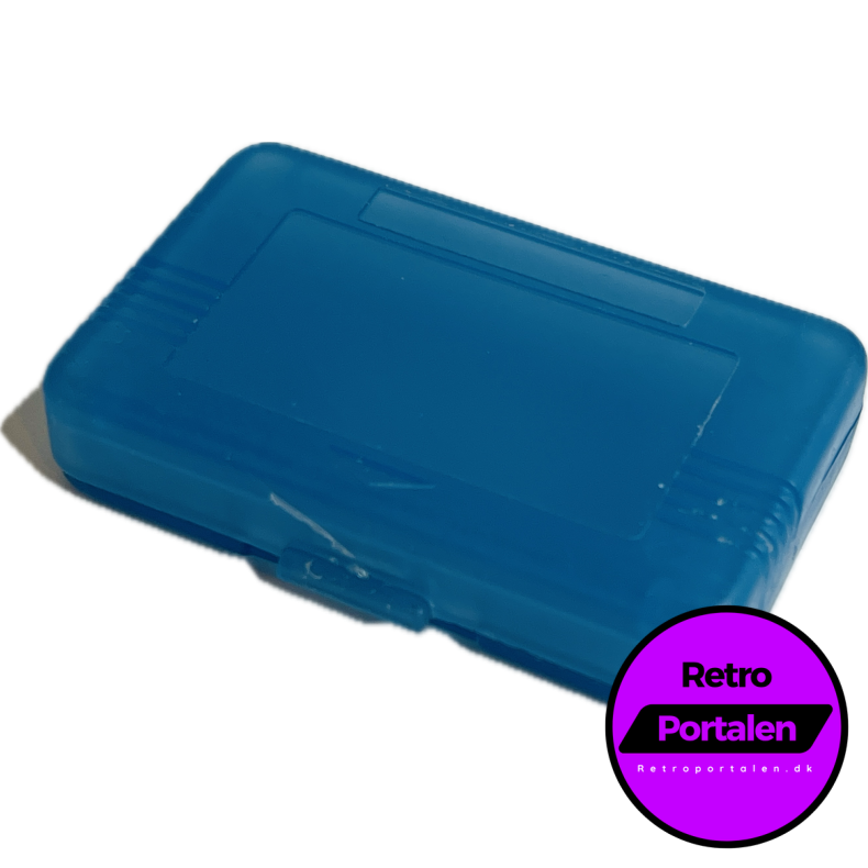 Cartridge holder (1 styk) (LYSEBL�) (Game Boy Advance)