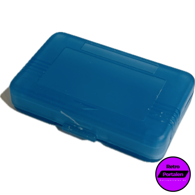 Cartridge holder (1 styk) (LYSEBL) (Game Boy Advance)