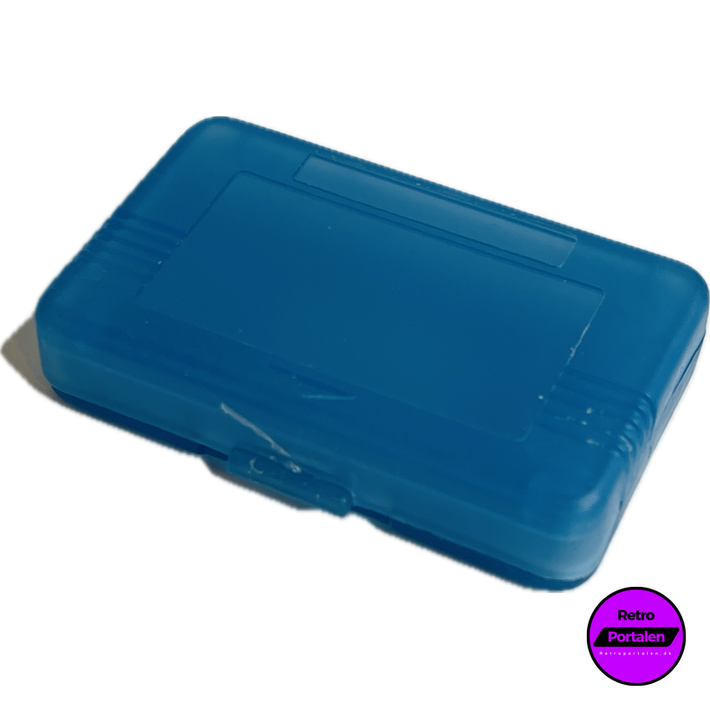 Cartridge holder (1 styk) (LYSEBL�) (Game Boy Advance)