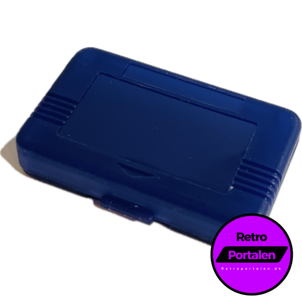 Cartridge holder (1 styk) (LILLA) (Game Boy Advance)