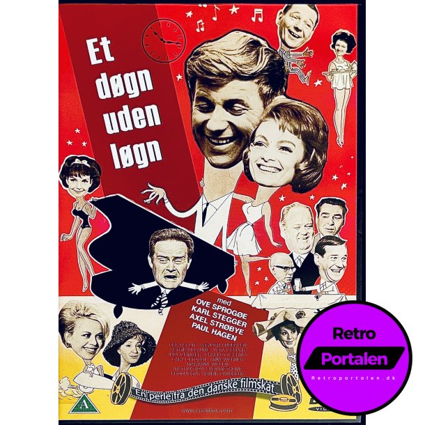 Et Dgn Uden Lgn (DVD)