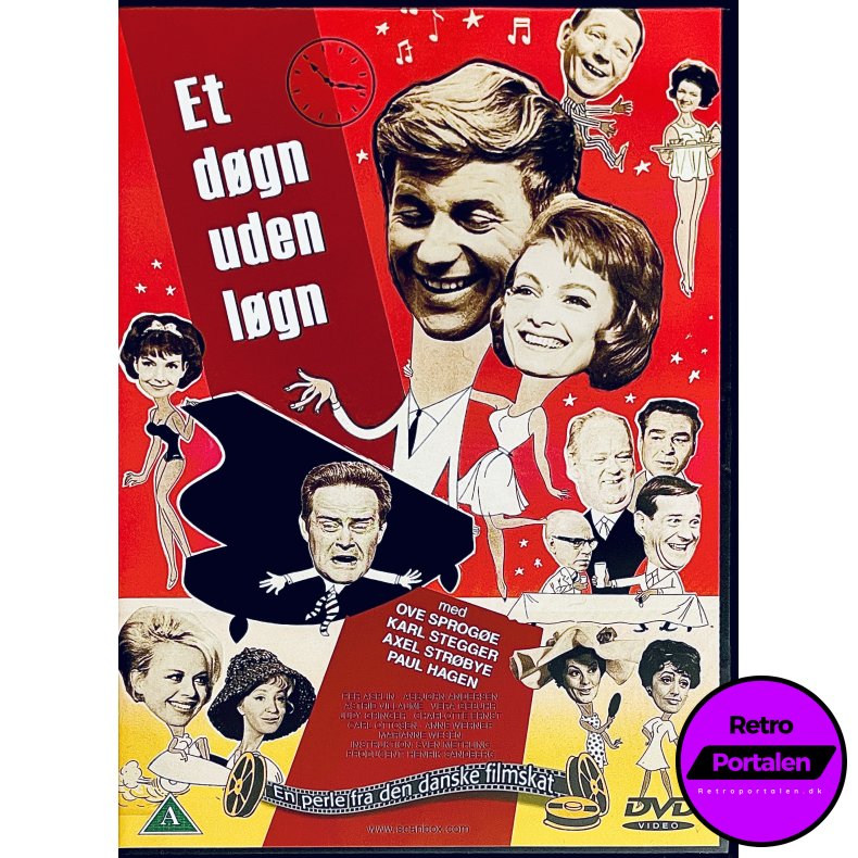 Et D�gn Uden L�gn (DVD)
