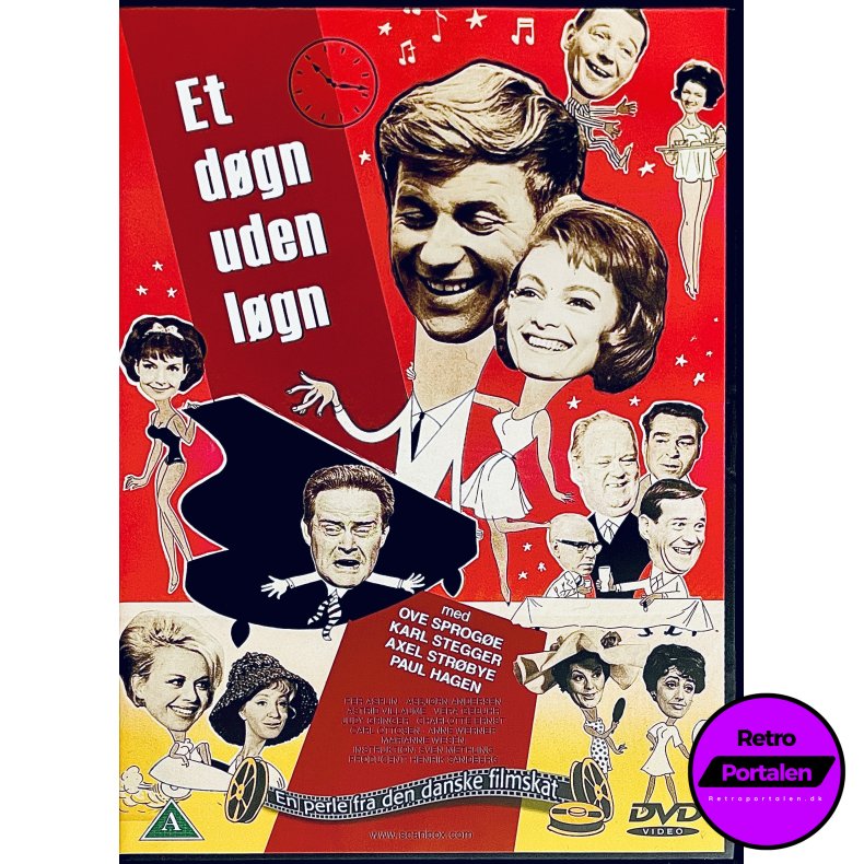 Et Dgn Uden Lgn (DVD)