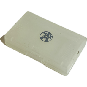 Cartridge holder (1 styk) (CLEAR) (Game Boy Advance)