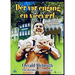 Der Var Engang En Vicevrt (DVD)