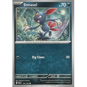 Sneasel 133-193