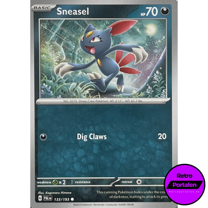 Sneasel 133-193