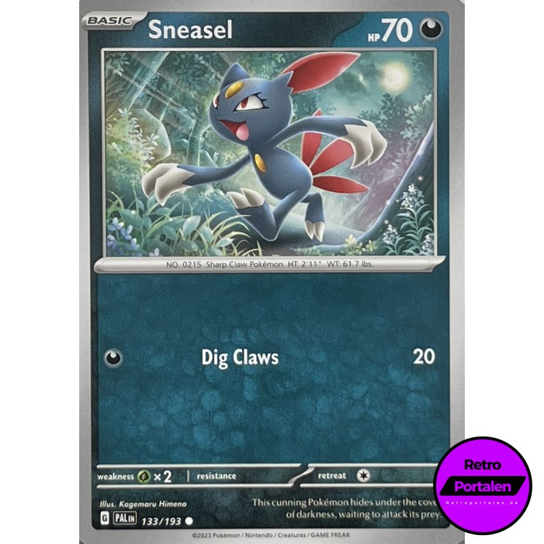 Sneasel 133-193