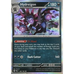 Hydreigon 140-193