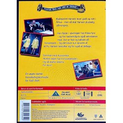 Det Er S Synd For Farmand (DVD)