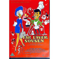 Nr Far Laver Sovsen (DVD)