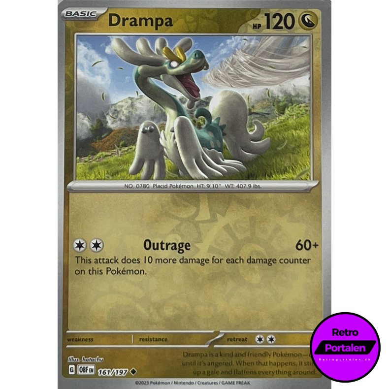 Dramp 161-197