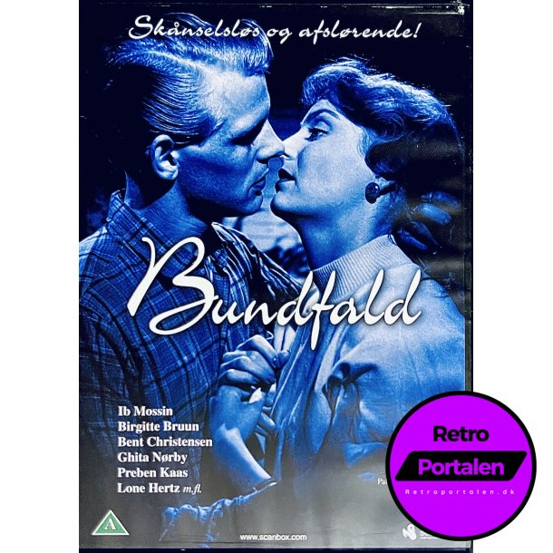 Bundfald (DVD)