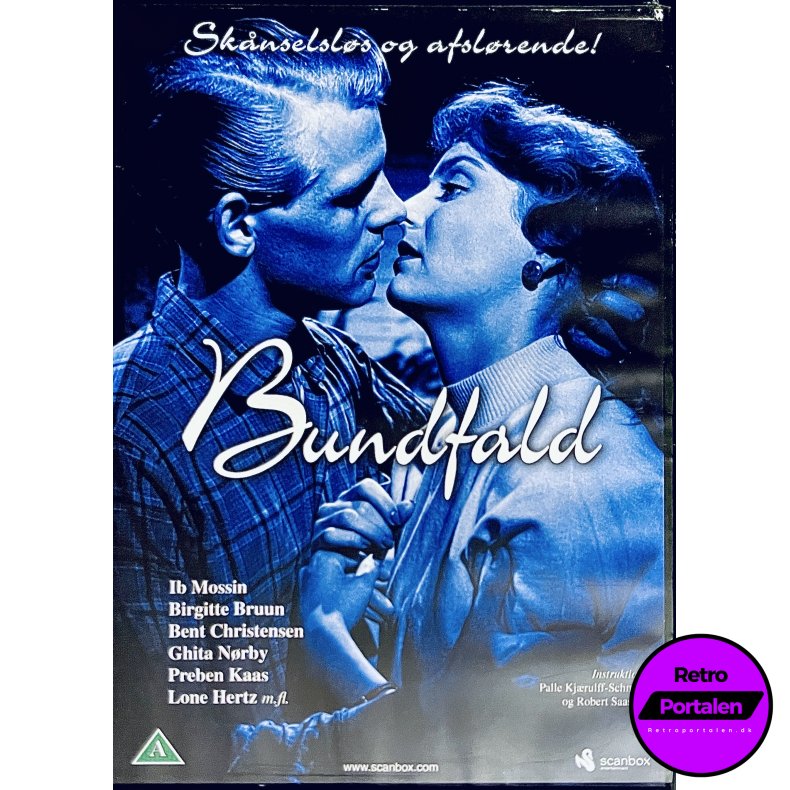 Bundfald (DVD)