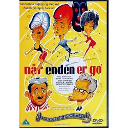 Nr Enden Er Go (DVD)